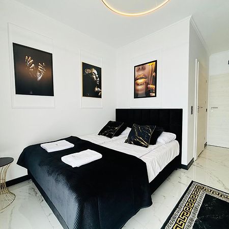 Apartamenty Na Spokojnej 코워브제크 외부 사진