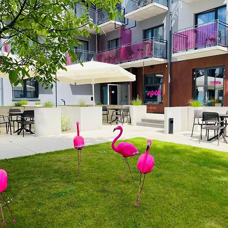 Apartamenty Na Spokojnej 코워브제크 외부 사진