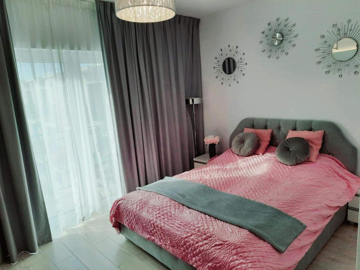 Apartamenty Na Spokojnej 코워브제크 외부 사진