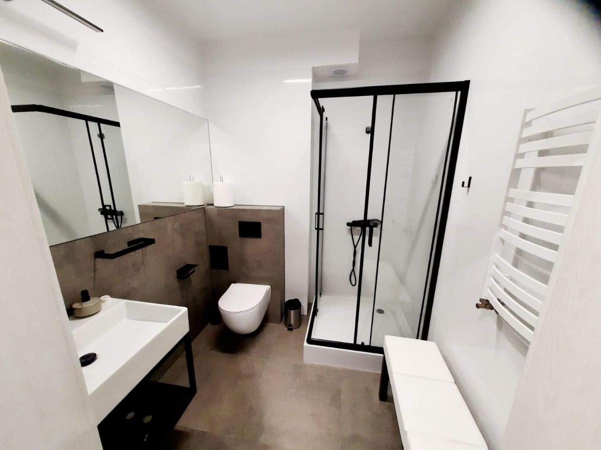 Apartamenty Na Spokojnej 코워브제크 외부 사진