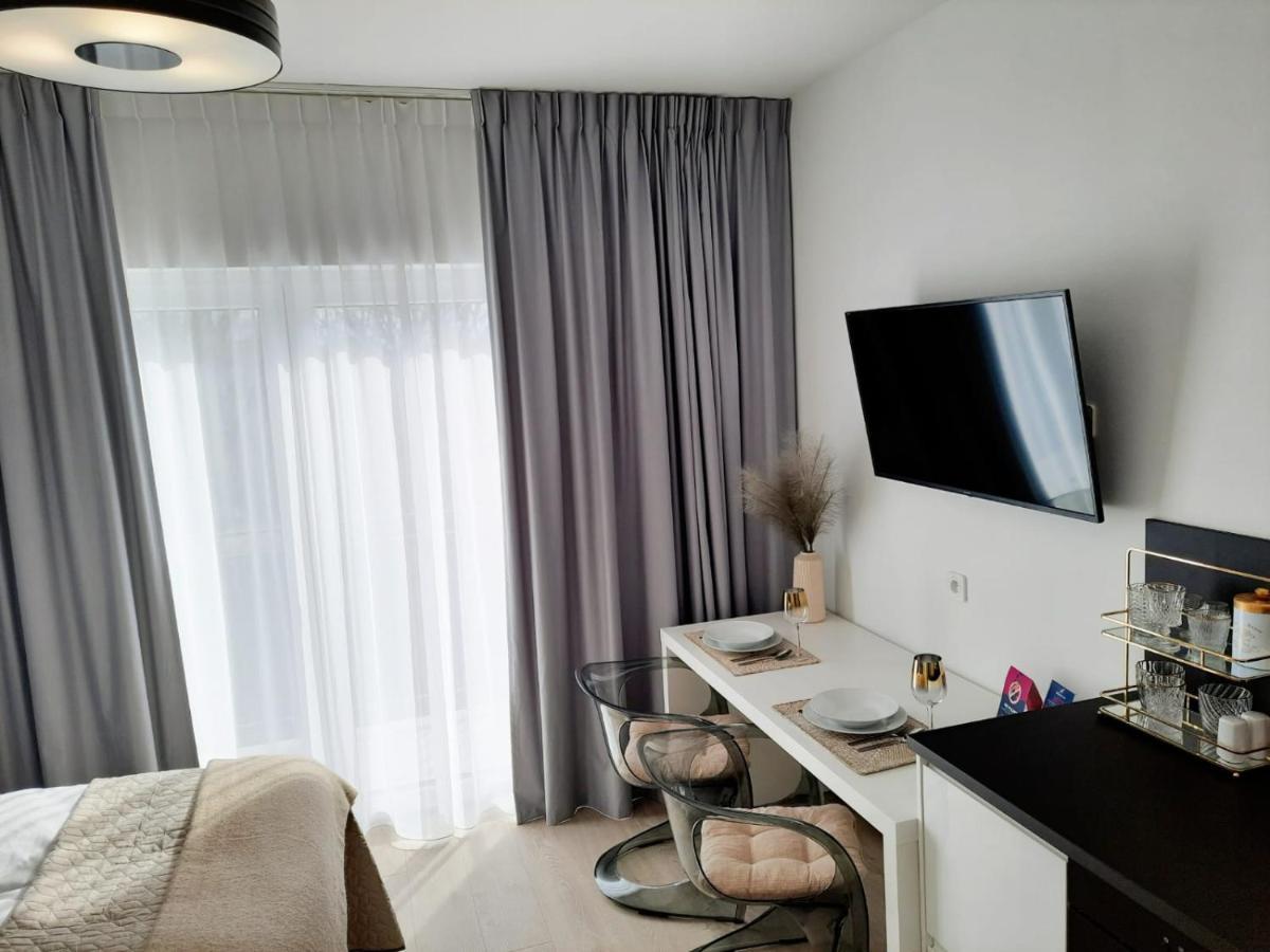 Apartamenty Na Spokojnej 코워브제크 외부 사진