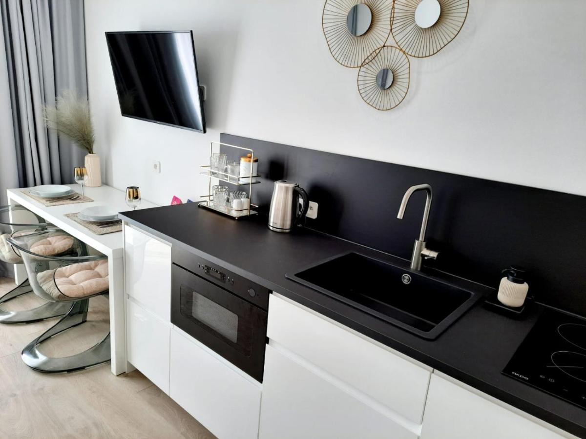 Apartamenty Na Spokojnej 코워브제크 외부 사진