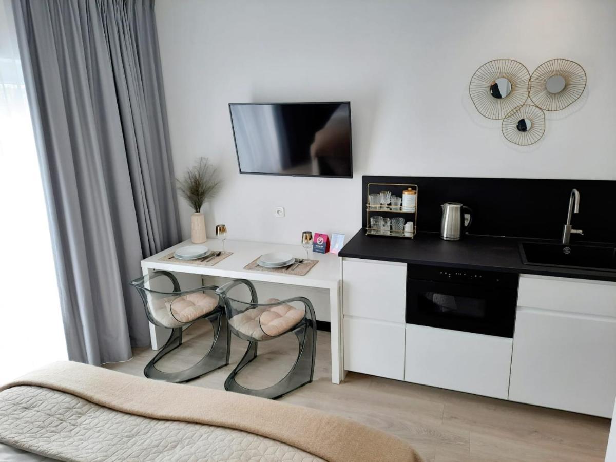 Apartamenty Na Spokojnej 코워브제크 외부 사진