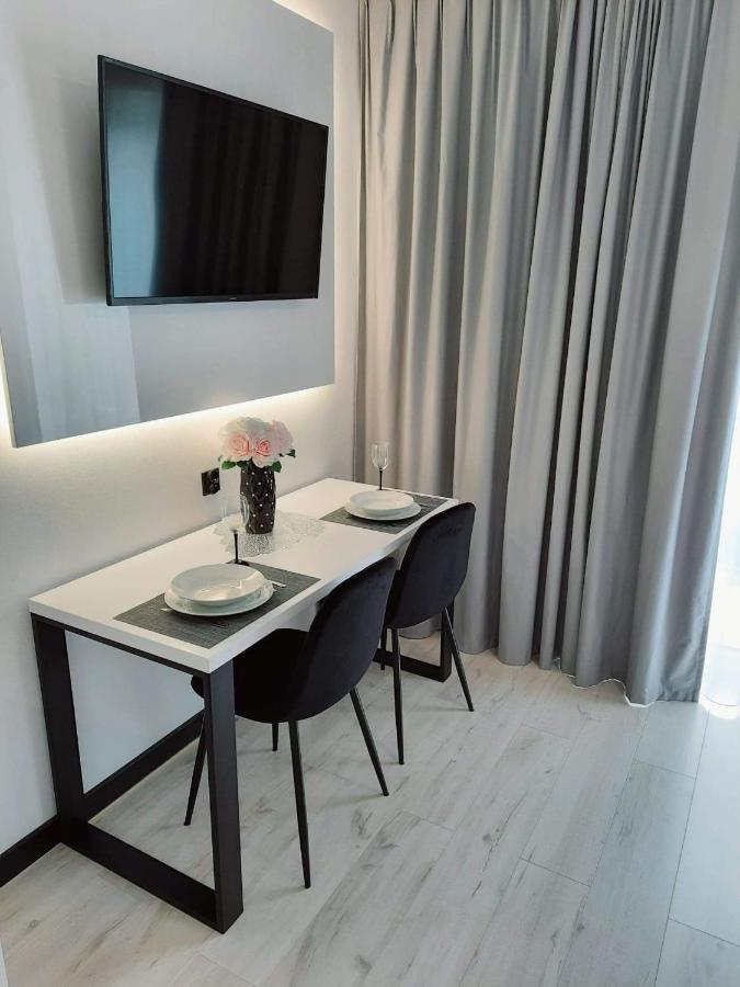 Apartamenty Na Spokojnej 코워브제크 외부 사진