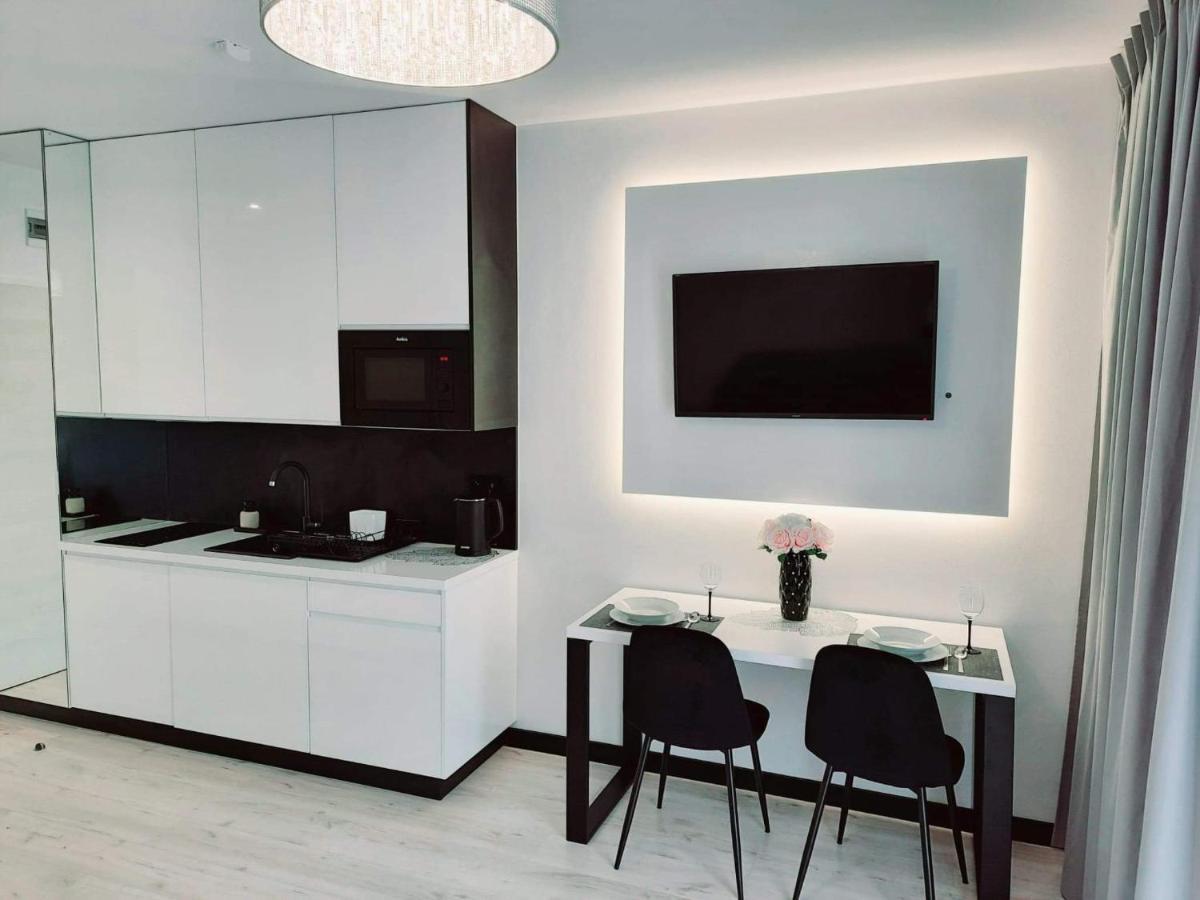 Apartamenty Na Spokojnej 코워브제크 외부 사진