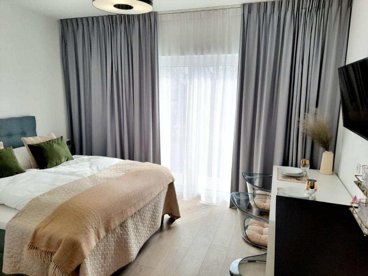 Apartamenty Na Spokojnej 코워브제크 외부 사진