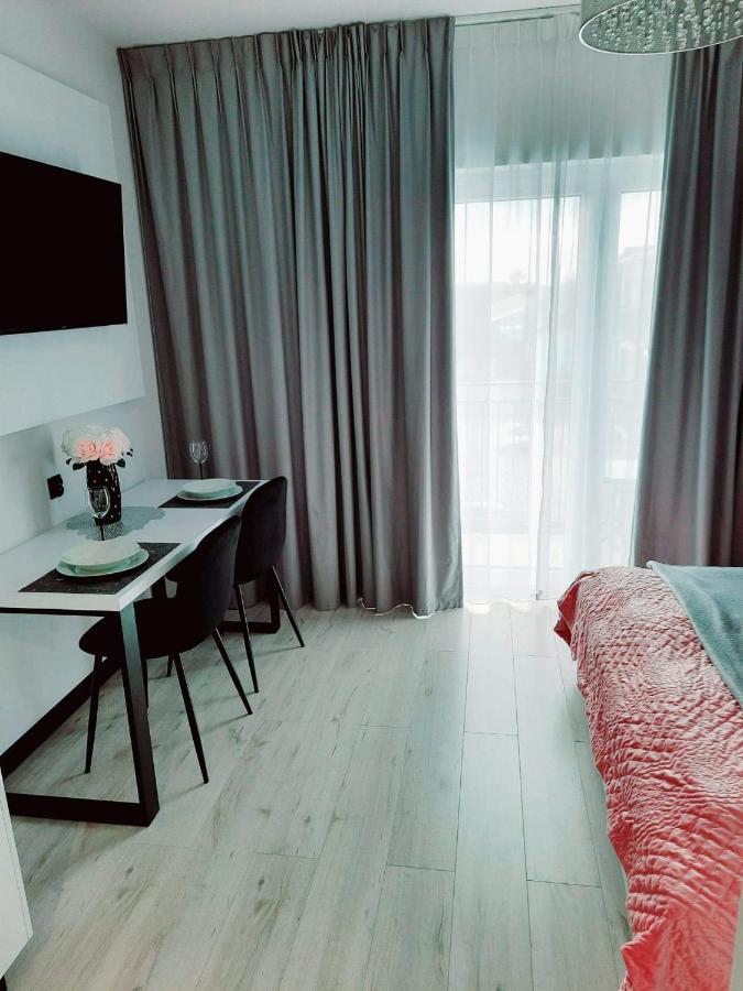 Apartamenty Na Spokojnej 코워브제크 외부 사진
