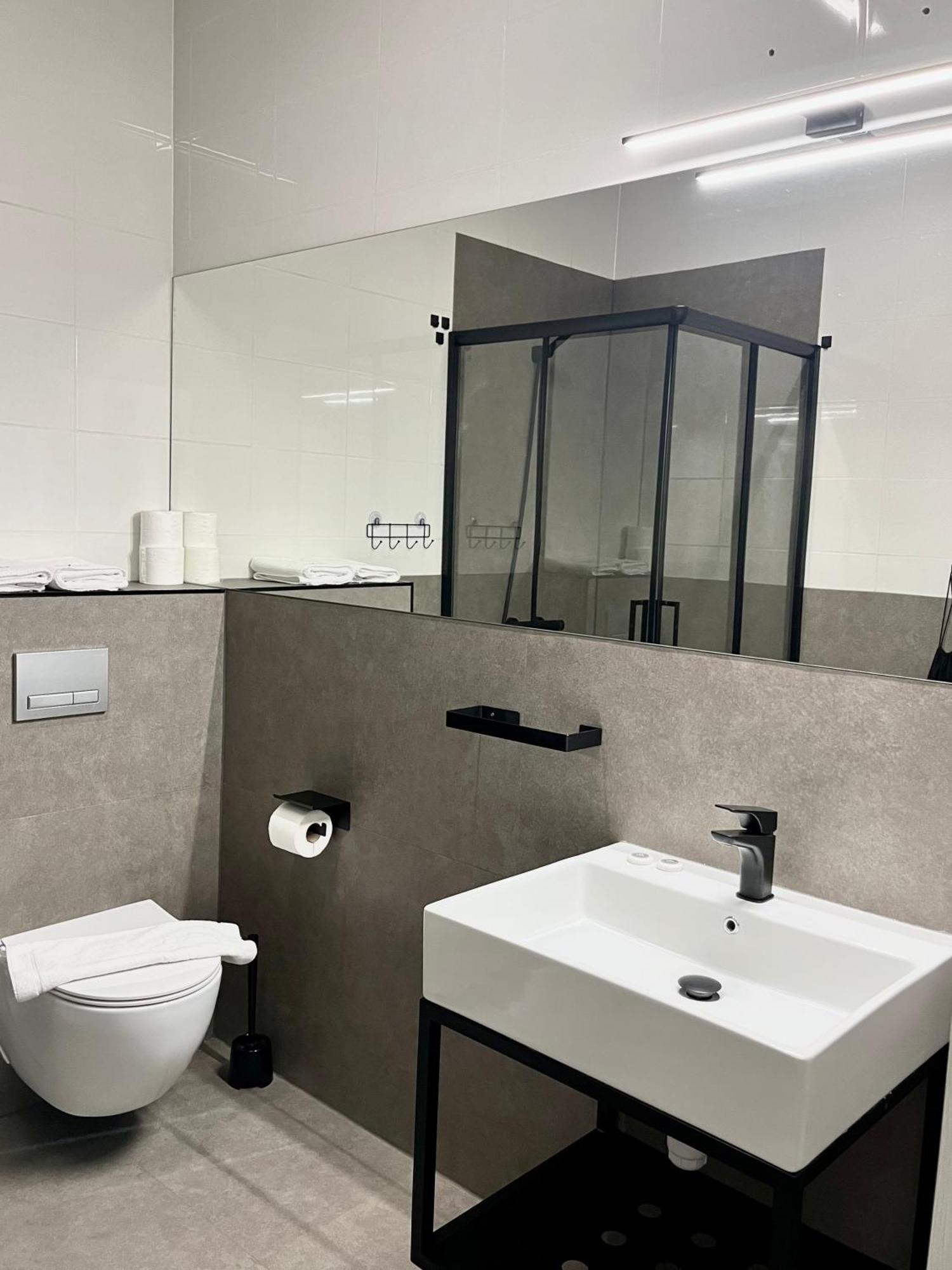 Apartamenty Na Spokojnej 코워브제크 외부 사진