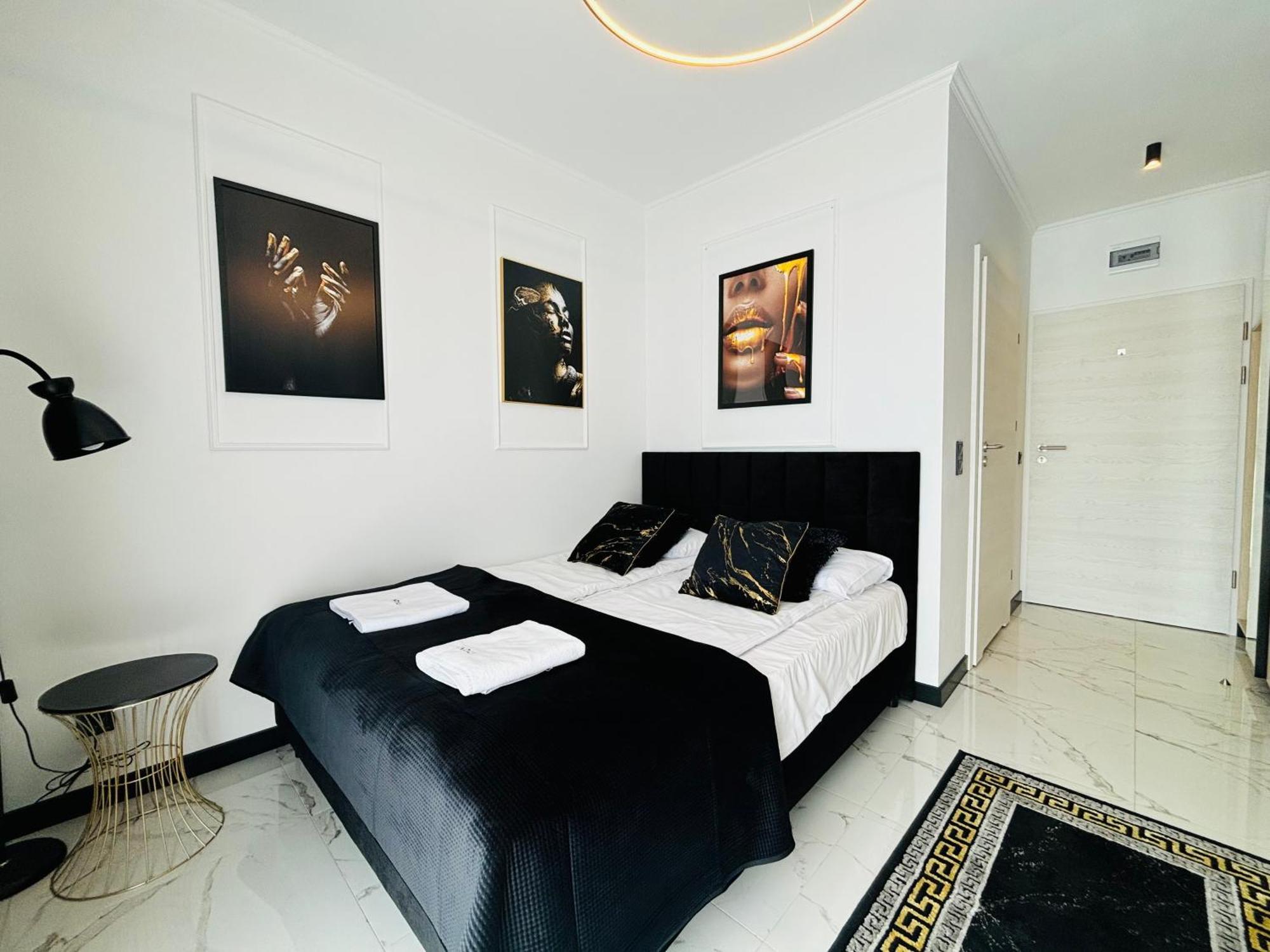 Apartamenty Na Spokojnej 코워브제크 외부 사진
