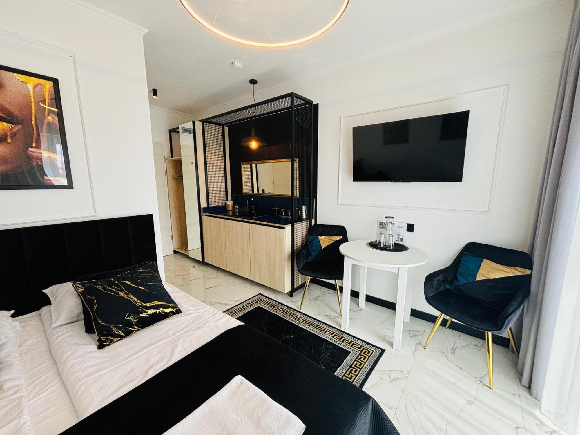 Apartamenty Na Spokojnej 코워브제크 외부 사진