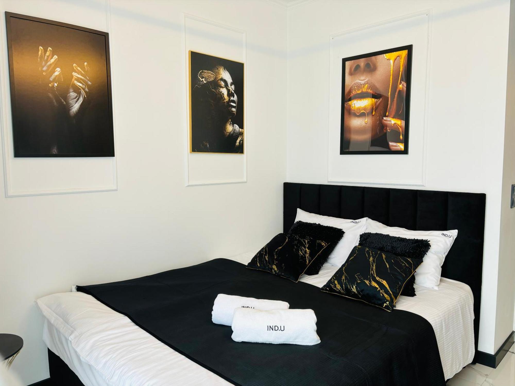 Apartamenty Na Spokojnej 코워브제크 외부 사진